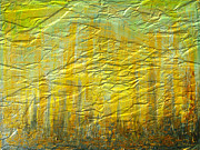 W8 - good morning city Painting by KUNST MIT HERZ Art with heart W8 - good morning city Painting by KUNST MIT HERZ Art with heart