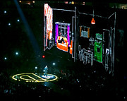 U2 Innocence And Experience Tour 2015 Opening At San Jose. 5 Photograph by Tanya Filichkin