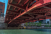 Under The Bridge Photograph by Nisah Cheatham