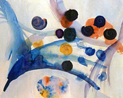 Under the Sea Painting by Steve Karol Under the Sea Painting by Steve Karol