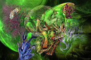 Underwater Dream Digital Art by Lisa Yount