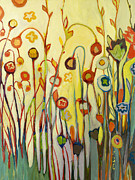 Unfolded Painting by Jennifer Lommers