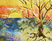 Unstoppable Painting by Anitra Handley-Boyt