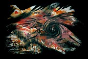 Horse Mixed Media by Tamal Sen Sharma