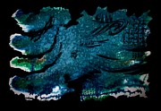 Stagnant Mixed Media by Tamal Sen Sharma