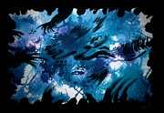 Emotional Touch Mixed Media by Tamal Sen Sharma