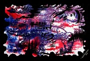 Heaven on Earth Mixed Media by Tamal Sen Sharma