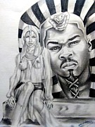 Untitled  Drawing by Esilent43gc