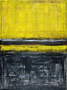 Untitled No. 11 Painting by Julie Niemela