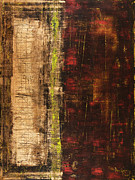 Untitled No. 13 Painting by Julie Niemela