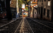 Uphill Photograph by Jorge Maia