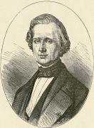 Urbain Jean Joseph Le Verrier, 1811 Drawing by Vintage Design Pics