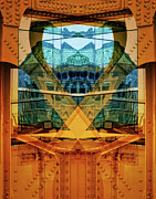 Urban abstract I Photograph by Izet Kapetanovic Urban abstract I Photograph by Izet Kapetanovic