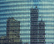 Urban Melting Pot Photograph by Donna Blackhall