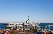 Uss Lexington Cv16 Photograph by Inga Spence Uss Lexington Cv16 Photograph by Inga Spence