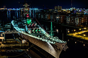 USS Wisconsin Photograph by Pete Federico USS Wisconsin Photograph by Pete Federico