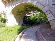 Vacaville Creekwalk Photograph by K Bradley Washburn Vacaville Creekwalk Photograph by K Bradley Washburn