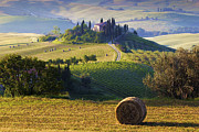Val d'orcia Photograph by Francesco Riccardo Iacomino