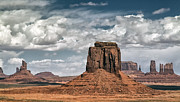 Valley Floor Photograph by Robert Fawcett