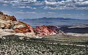 Valley of Fire IV Photograph by Patrick Boening