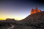 Valley Of The Gods Sunrise Photograph by Dan Norris