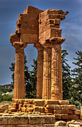 Valley of the Temples I Photograph by Patrick Boening