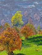 Valley of the Trees Painting by Portraits By NC Valley of the Trees Painting by Portraits By NC