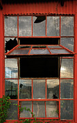 Ventanas Photograph by Doug Sturgess