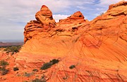 Vermilion Cliffs Old Man Winter Photograph by Adam Jewell Vermilion Cliffs Old Man Winter Photograph by Adam Jewell