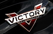 Victory Motorcycles Photograph by Marcello Cicchini