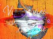 Vieni e Vinci Digital Art by Gabi Hampe