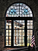 View From Dahlgren Hall Photograph by Susan Savad
