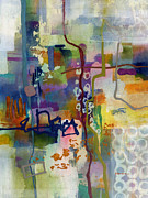 Vintage Atelier 2 Painting by Hailey E Herrera
