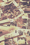Vintage photo design abstract background Photograph by Jorgo Photography Vintage photo design abstract background Photograph by Jorgo Photography