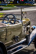 Vintage Reflections Photograph by Adrian Evans