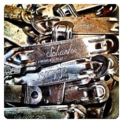 Vintage Schaefer Photograph by Natasha Marco