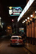 VIP at Floridita Photograph by Art Atkins