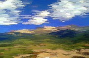 Vista Hills Digital Art by David Manlove Vista Hills Digital Art by David Manlove