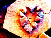 Vortex Heart Red Rocks Photograph by Mars Besso