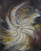Vortex Painting by Michelle Pier Vortex Painting by Michelle Pier
