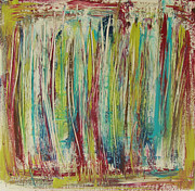 W15 - once II Painting by KUNST MIT HERZ Art with heart
