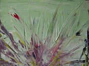 W31 - smell Painting by KUNST MIT HERZ Art with heart