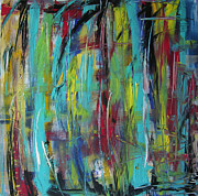 W35 - hatu Painting by KUNST MIT HERZ Art with heart W35 - hatu Painting by KUNST MIT HERZ Art with heart