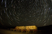 Wagon Wheel In The Sky Photograph by Mark Jackson Wagon Wheel In The Sky Photograph by Mark Jackson