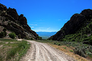 Wales Canyon Photograph by K Bradley Washburn Wales Canyon Photograph by K Bradley Washburn