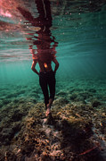 Walk Away Photograph by Gemma Silvestre