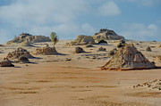 Walls of China Landscape 03 Photograph by Werner Padarin