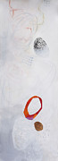 Washed Up # 1 Painting by Jane Davies