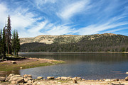 Washington Lake Photograph by K Bradley Washburn Washington Lake Photograph by K Bradley Washburn
