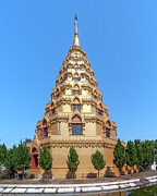 Wat Nong Bua Worawet Wisit Phra Chedi City of Nirvana DTHCM2093 Photograph by Gerry Gantt